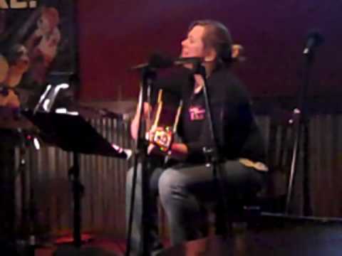 "What I Do" at Bull and Bones/Blacksburg Live Musi...