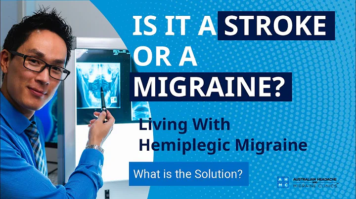 Living With Hemiplegic Migraine | Stroke-Like Symptom | Is It A Stroke Or A Migraine? | The Solution - DayDayNews