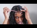 HOW TO MAKE A CLOSURE LOOK LIKE A FRONTAL | START TO FINISH | FT ISHOWBEAUTY HAIR