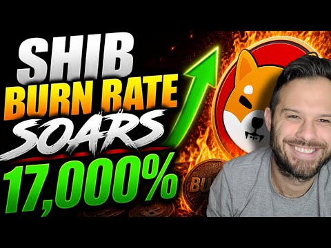 Koin Shiba Inu | Tingkat Burn SHIB Melonjak 17.000%!