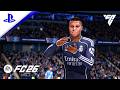 Fc26 | UEFA Champions League RO16 2nd Leg 25/26 | Manchester City vs Real Madrid | Full Match