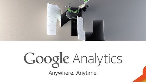 How To Setup/Install Google Analytics In Adobe Muse CC