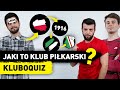 KLUBOQUIZ! Jakim KLUBEM PIŁKARSKIM jestem? Nowy QUIZ