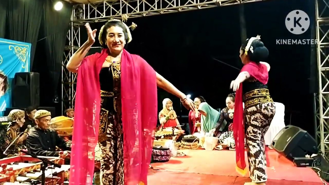 calung banyumasan lengger legendaris sopiah & kusminarti ricik ricik Sekar gadung