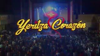 Video thumbnail of "YERITZA CORAZÓN ❤️ ¡Me Marchare!  Concierto 2016"