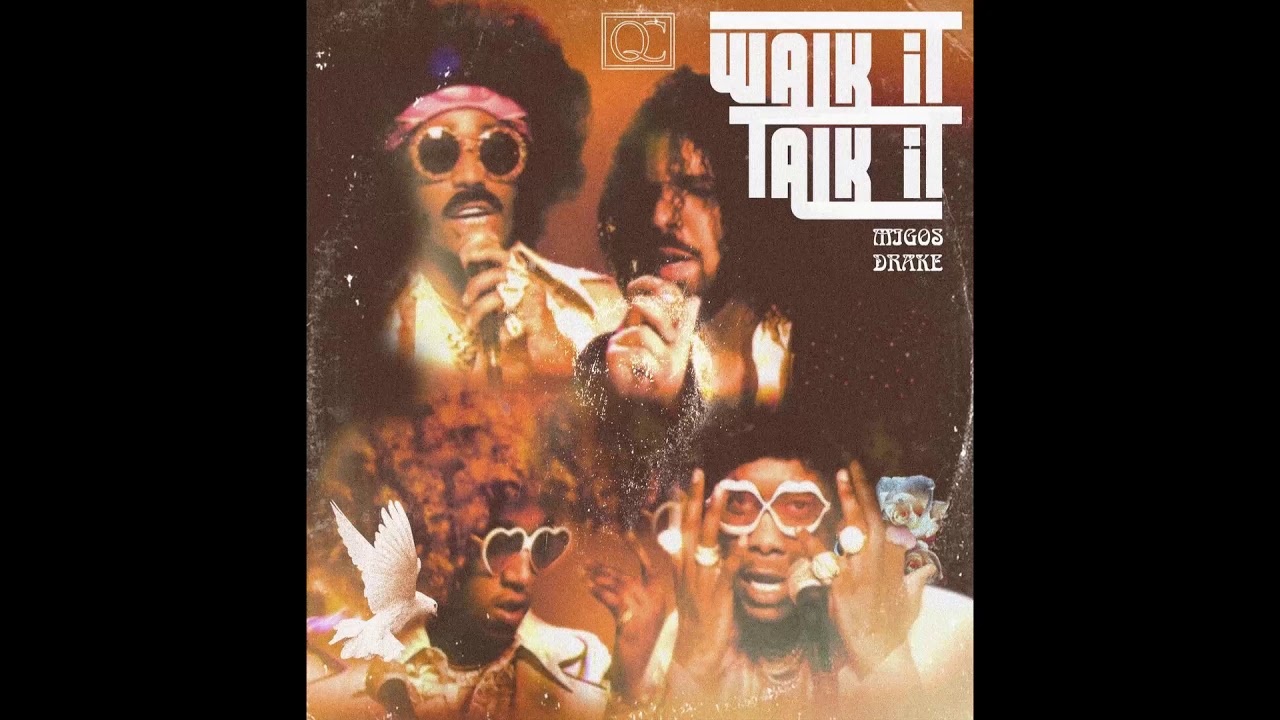 Migos Walk It Talk It Remix