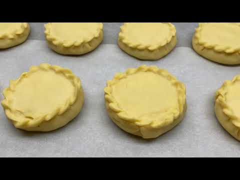 Вкуснее еще не пробовала!🥮 БЕСПОДОБНЫЕ МИНИ - КУРНИКИ!🥯 РЕЦЕПТ БЫСТРОГО И ОЧЕНЬ ВКУСНОГО ТЕСТА!👍