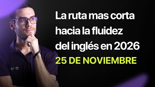 Así alcanzarás la fluidez en 2026 - Black week
