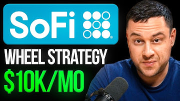 How to Make $10,000/mo Running The Wheel Strategy on SoFi
