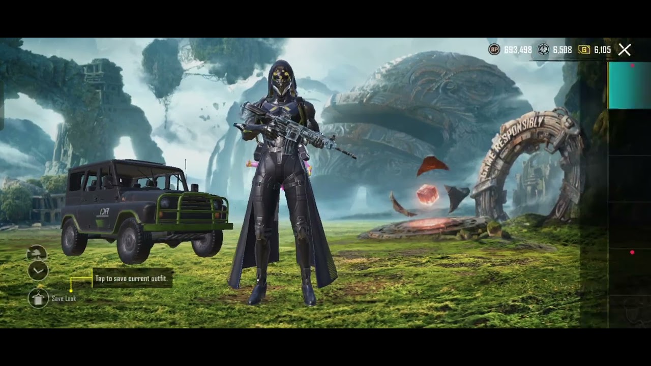 Bgmi ranked arena reward collect platinum mythic emblem fragment @bgmi