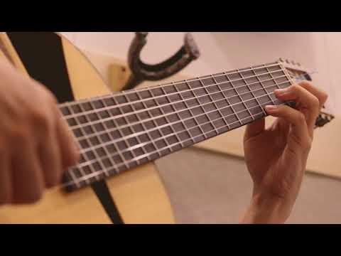 Cherry Blossom Time (Classical Guitar Solo) - Kotaro Oshio