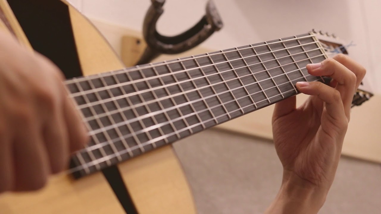 Cherry Blossom Time, 桜・咲くころ (by Kotaro Oshio, Simplified by