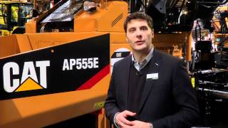 Great Year to Connect to Cat® Paving Products | INTERMAT 2012