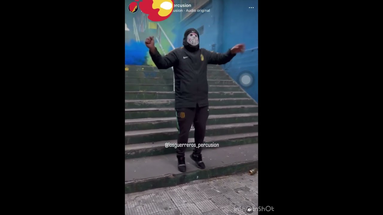 Los Guerreros Rosario Central 2024