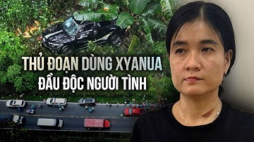 Hé lộ tình tiết chấn động vụ ô tô rơi đèo Bảo Lộc: Thủ đoạn sát hại người tình
