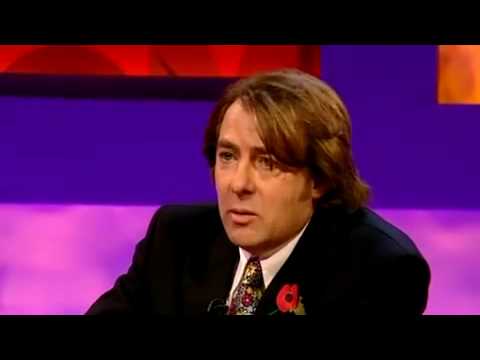 Girls Aloud Interview Jonathan Ross Part-1