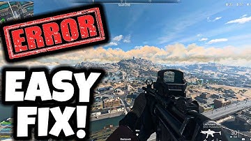 FIX! Activision Login Error - Password Reset Not Working For MW2 & Warzone