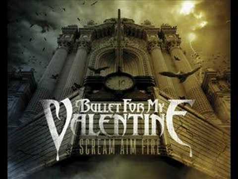 Bullet For My Valentine - 05 Disappear