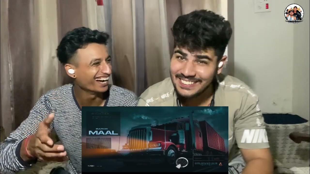 Reaction On Maal Sultaan Dhillon New Punjabi Song YouTube reaction-on-maal-sultaan-dhillon-new-punjabi-song-youtube