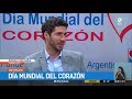 Día Mundial del Corazón 2018 – Participación de la Fundación Cardiológica Argentina en la TV Pública