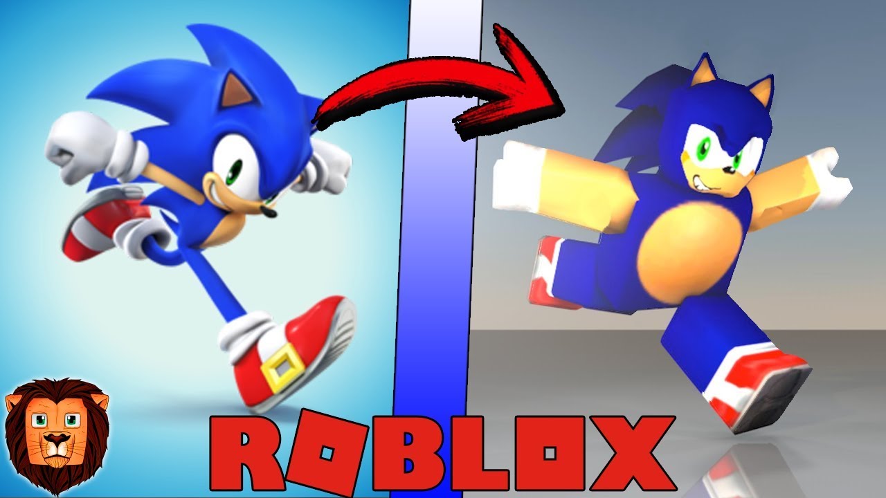 Sonic En Roblox Leon Picaron En Roblox Por Primera Vez Video Vilook - la carrera de sonic en roblox pelicula sonic legends of speed roblox leon picaron