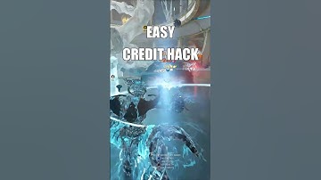 EASY CREDIT HACK #fyp #warframe #credit