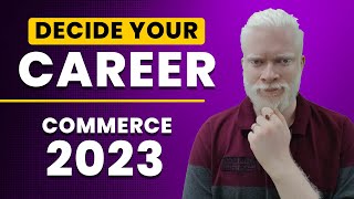 Best Career for your Personality  Commerce | Highest paying Career 2023