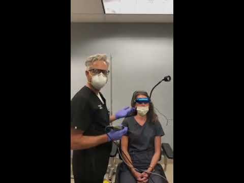 Video thumbnail: Rhinoplasty with Dr. Cote — FacesFirst Cosmetic Surgery