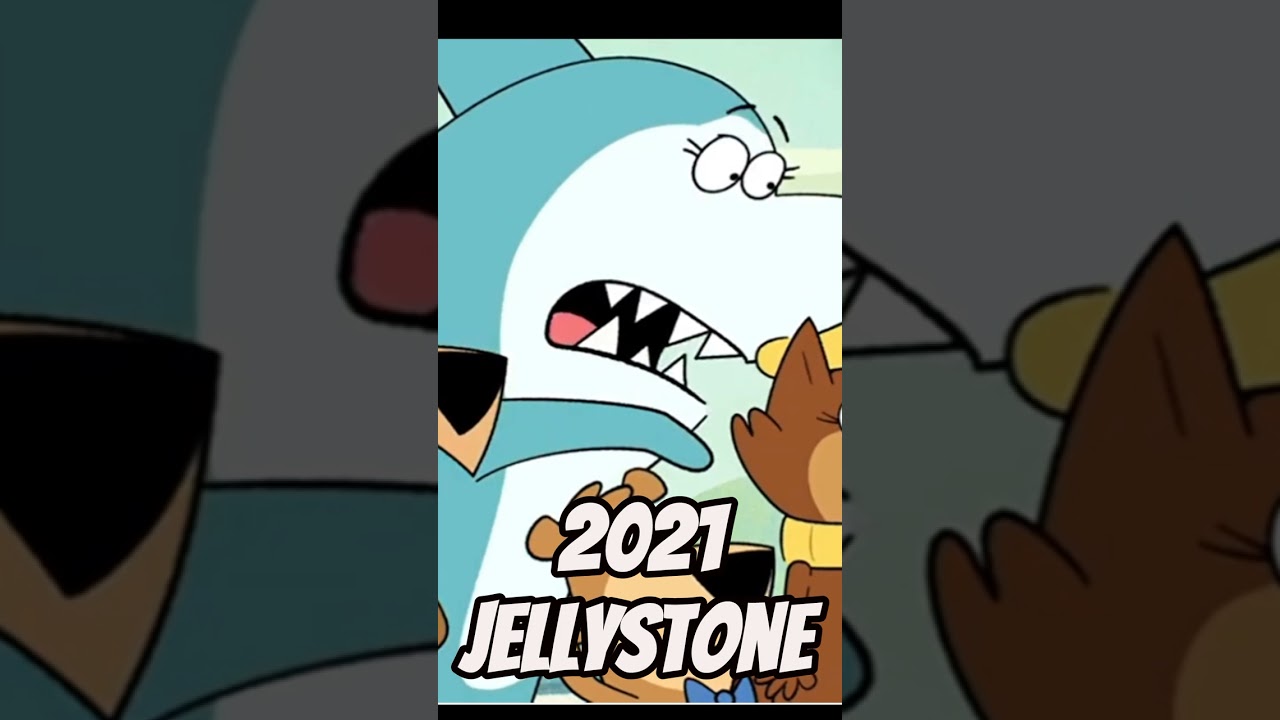 No Respect for Jabberjaw on Jellystone YouTube