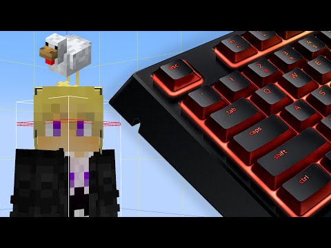 10 ПОЛЕЗНЫХ СОЧЕТАНИЙ КЛАВИШ В МАЙНКРАФТ