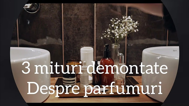 Istoria parfumului NU e ce crezi! 3 mituri demontate #parfum #mituri #istoriaparfumului