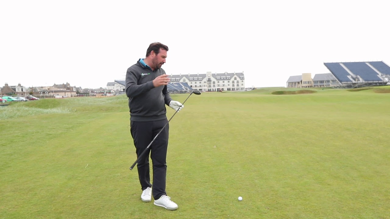 The Greatest Finish in Golf 18th Hole, Carnoustie YouTube