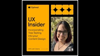Incorporating Tree Testing into your Content Design