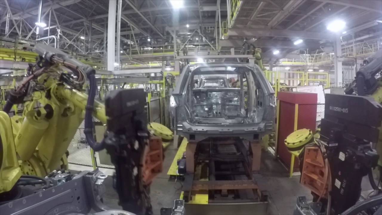 6 Millionth Jeep Vehicle Produced at Jefferson North Assembly Plant | AutoMotoTV