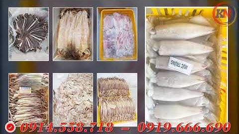 Vựa Mực Kiều Nương Nghĩa | 0914.558.718 - 0919.666.690