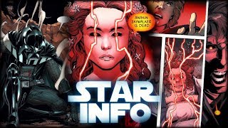 Star Info #85 | L'OBSESSION DE VADOR À FAIRE REVENIR PADME ! | Canon