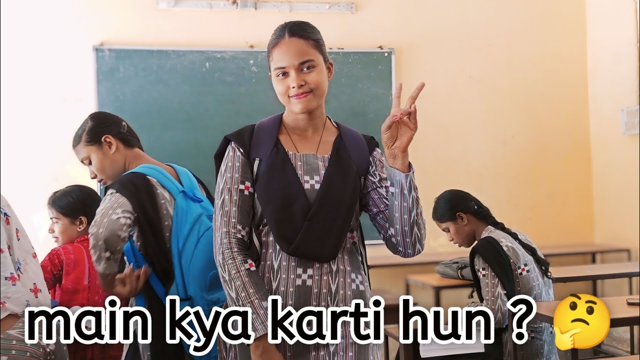 | Main Kya Karti Hun ||  YouTube Vlogs # Alisha Oram Vlogs Video New 2024 Sadri Vlogs Video 🤔 New 🤔💯