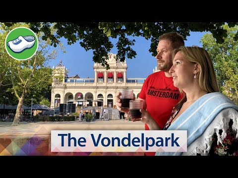 Video: Una guida per i visitatori al Vondelpark di Amsterdam