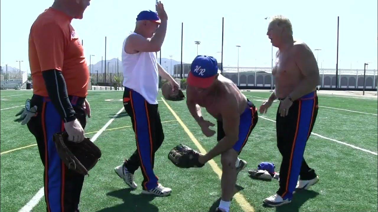 Las Vegas Inside a batting Practice session, Uncut and Raw with