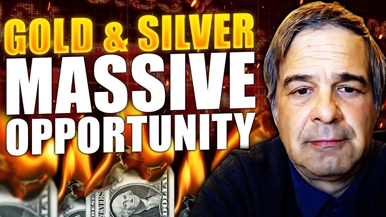 Not Selling Your SILVER and GOLD WILL MAKE YOU RICH Sooner Than You Expect - Andy Schectman