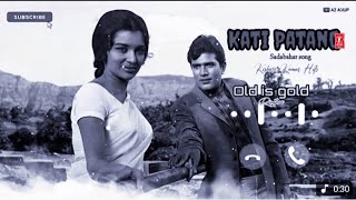 Old is gold ringtone || Kishore Kumar || Hindi Songs Ringtone || A2 AnupNew Ringtone 2025 | Sad Ins