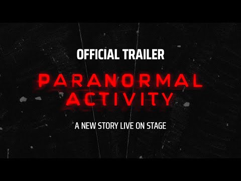 ‘Paranormal Activity’ is coming to Broadway