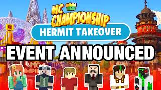 Mcc Hermit Takeover - Event Announced & Info