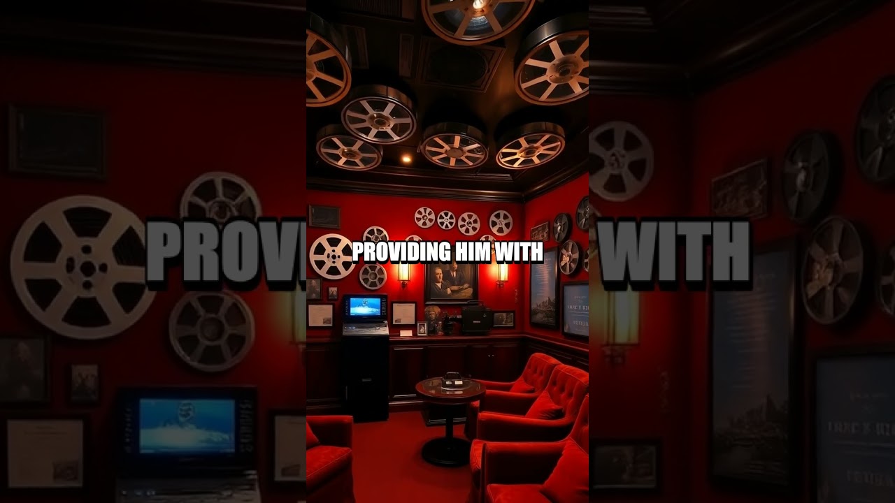 A Day in the Life of a Millionaire Movie Prop Collector