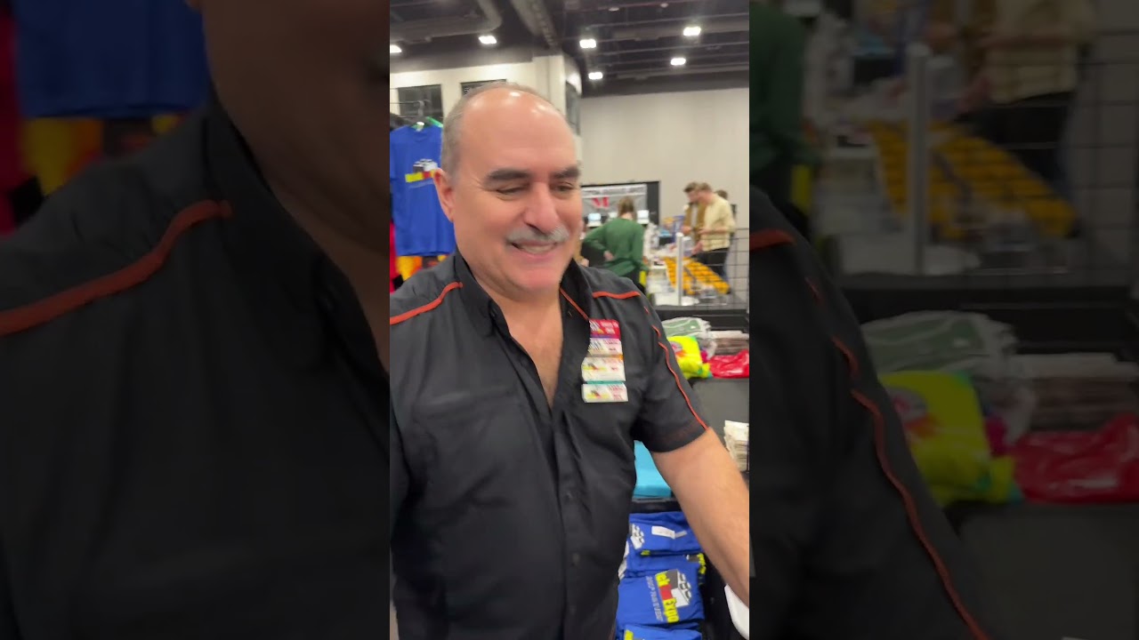 Explains why they had me on the floor all weekend 