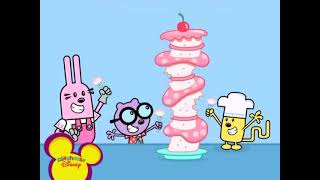 Wow Wow Wubbzy - By The Book Danish
