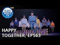 Happy Together I 해피투게더 - Wanna One [ENG/2018.11.29]