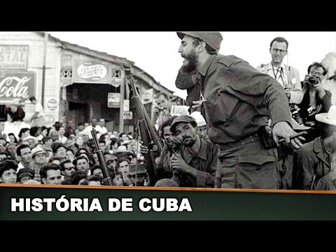 Vídeo: Festival Das Luzes De Cuba: História E Características