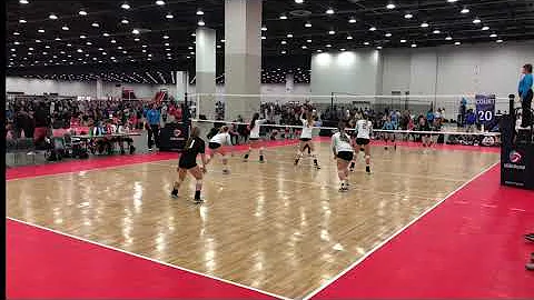 Lauren Wolford Highlights Woodlands Revolution 13 ...