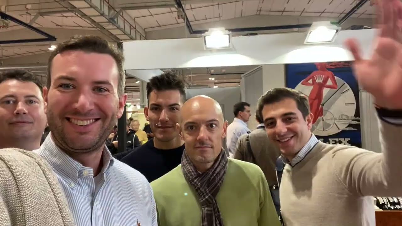 LoZio vi porta al Mercante in Fiera:Rolex,Patek Philippe,Audemars Piguet,Omega e Zenith a tutta!